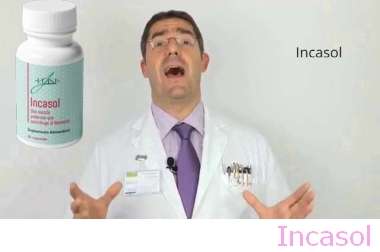 Incasol Capsulas Con Ajo Te Verde Espirulina Vitaminas Y Minerales